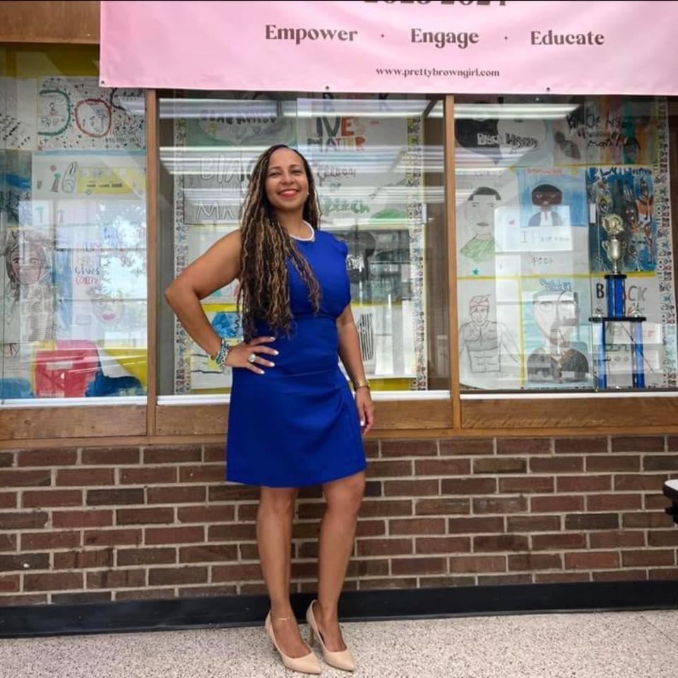 photo of principal